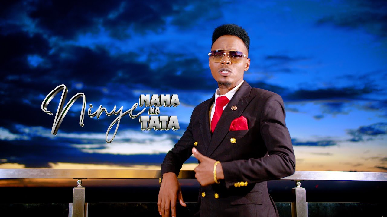 Stephen Kasolo - Ninye Mama Na Tata Dial *811*113# (Official Video)