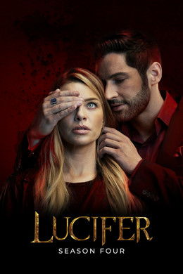 Lucifer [Hindi] S4 poster - Fantasy TV