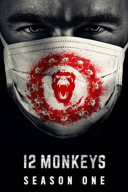 12 Monkeys S1