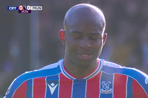 [Goal] Retaken due to double touch! Mateta converts penalty easily, Lammers makes second wrong call