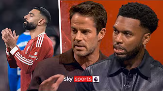 "Something HAS to give." The beginning of the end for Mo Salah at Liverpool?