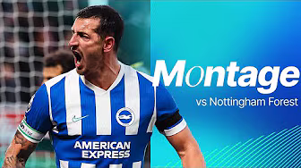 MONTAGE | Brighton Bury Old Wounds With Forest Win