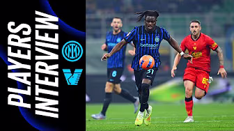 LE PAROLE DI BISSECK, COCCHI, BOVO E SPINACÈ DOPO INTER 5-1 VENEZIA | INTERVIEW 🎙️
