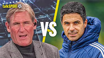 "I FIND ARTETA IRKSOME!" Simon Jordan SLAMS Mikel Arteta's 'Moaning' & Calls Out His Trophy Draught!