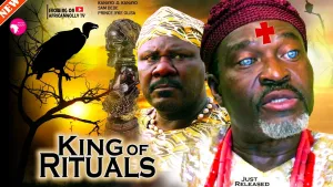 King of Rituals