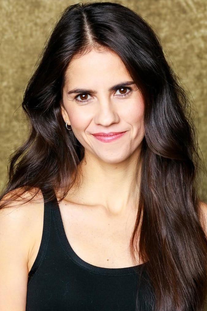 actor Vanessa Zanardi large photo