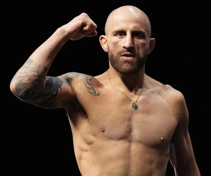 actor Alex Volkanovski large photo