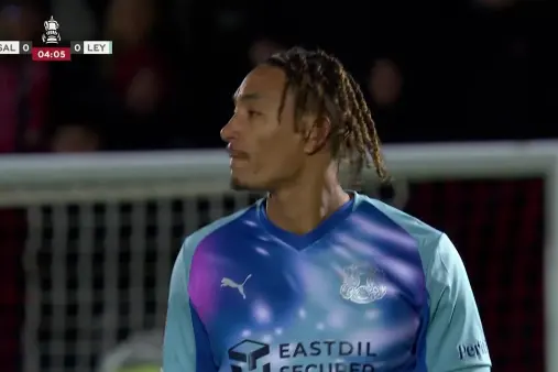 [Full Match Replay] Salford City vs Leyton Orient