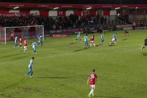 25/26 Season FA Cup Round 2 Full Highlights: Salford City 4-0 Leyton Orient