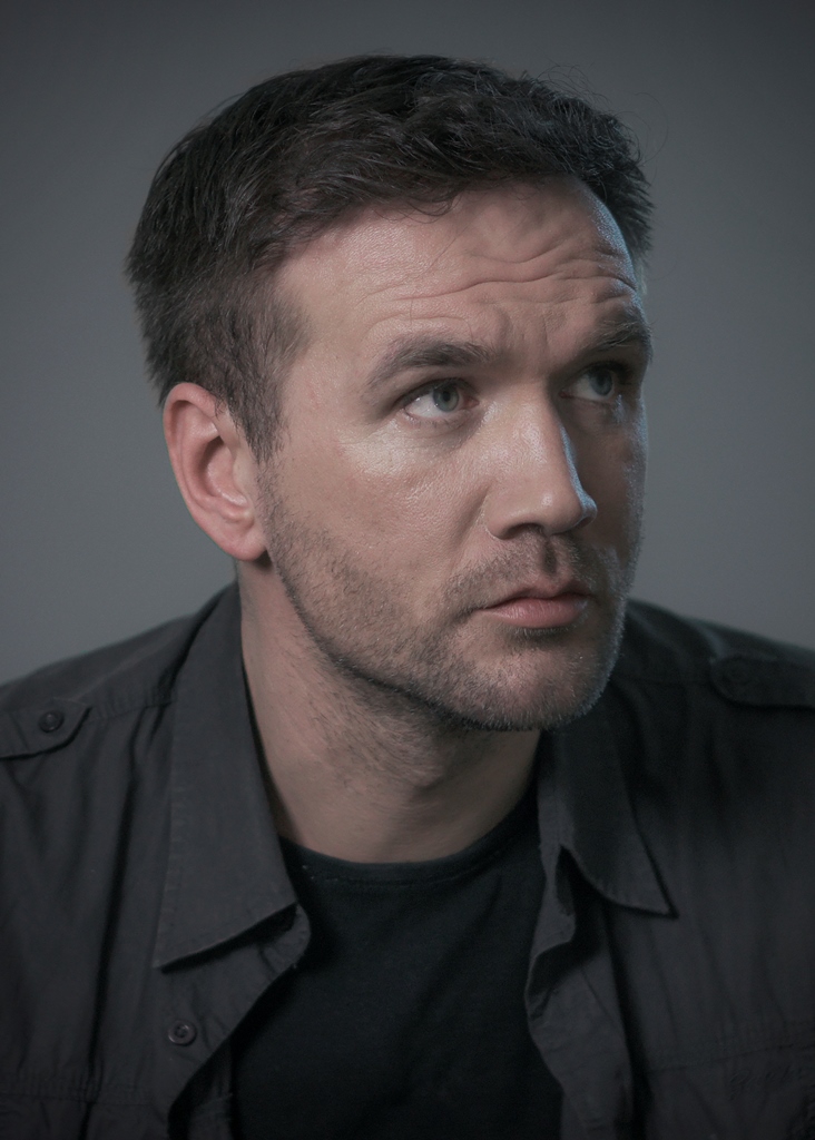 actor Dmitriy Saranskov large photo