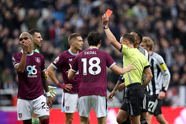 Newcastle United vs Burnley Full Match Replay and Highlights