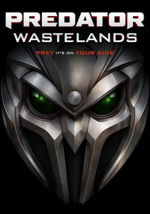 Predator: Wastelands [Indonesian]