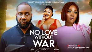 No Love Without War