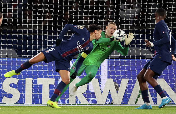 PSG vs Rennes Full Match & Highlights