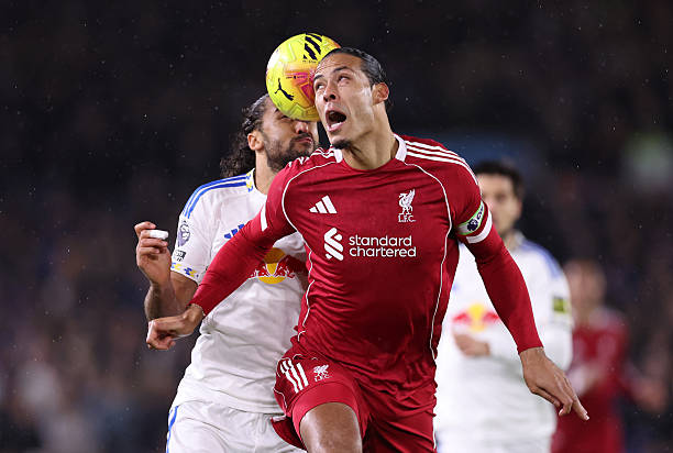 Leeds United vs Liverpool Full Match and Highlights