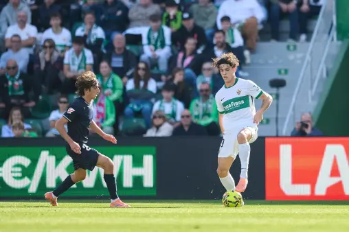 [Full Match Replay] Elche vs Girona (Lan Zifei)