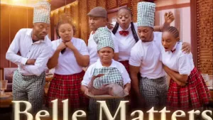 Belle Matters