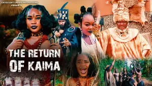 The Return of Kaima