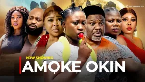 Amoke Okin