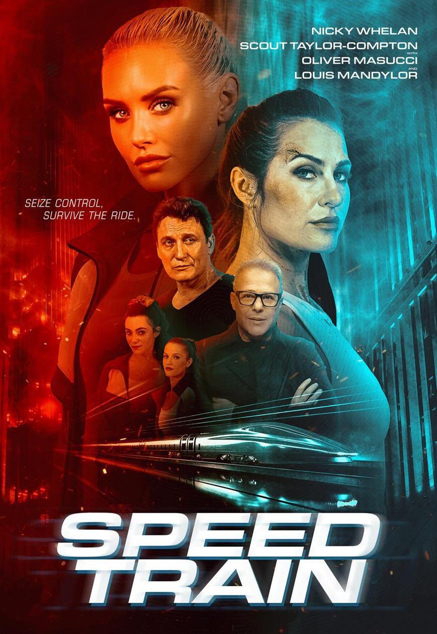Poster for Speed Train