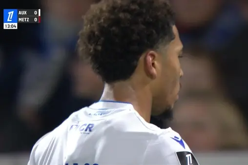 [Highlights] Lamine Yamal's strong right-wing run and cutback, Namaso's tight-angle strike saved