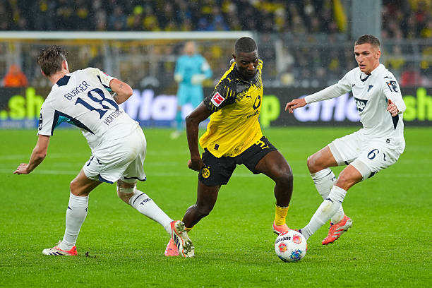 Borussia Dortmund vs Hoffenheim Full Match Replay and Highlights