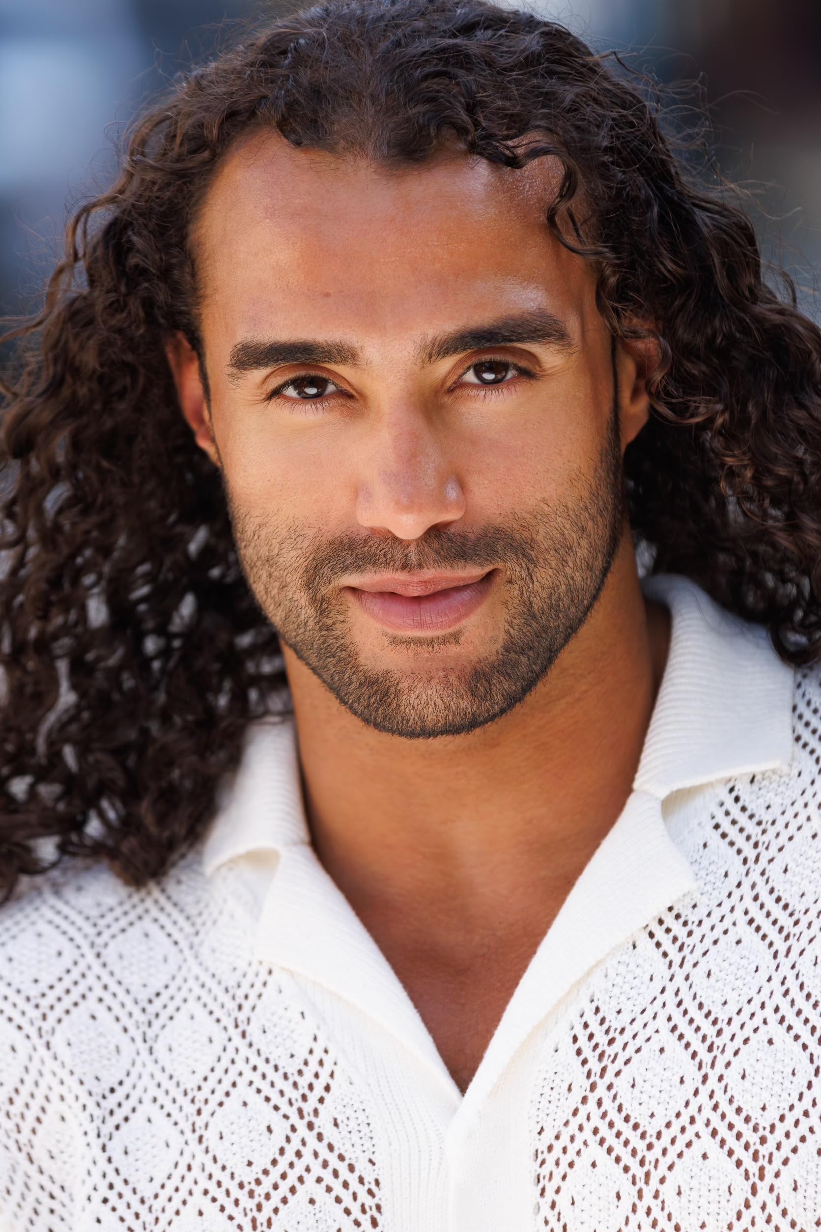 actor Joshua Reyes large photo