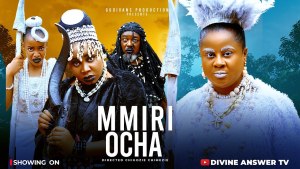 Mmiri Ocha