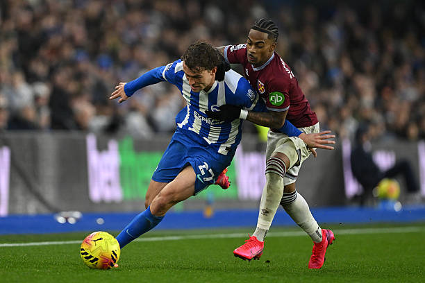 Brighton vs West Ham United Full Match and Highlights
