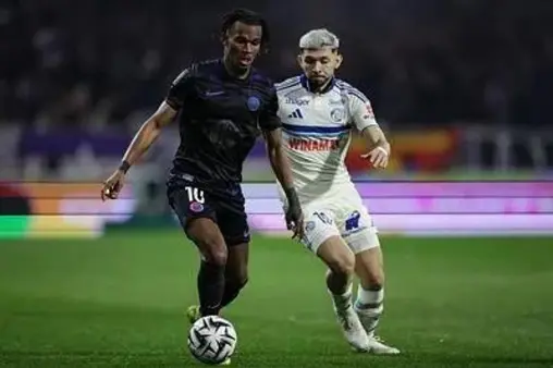 Full Match Replay (Liu Yizhen)