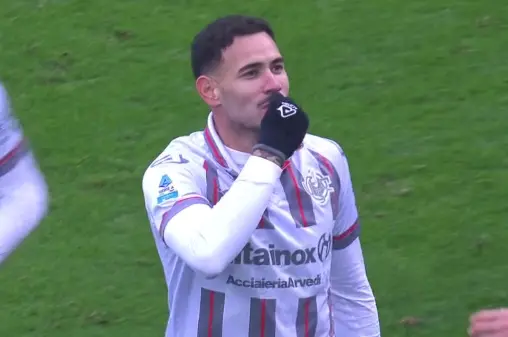 [Goal] Seals the win! Zelbin's precise cross met by Sanabria's header for the goal