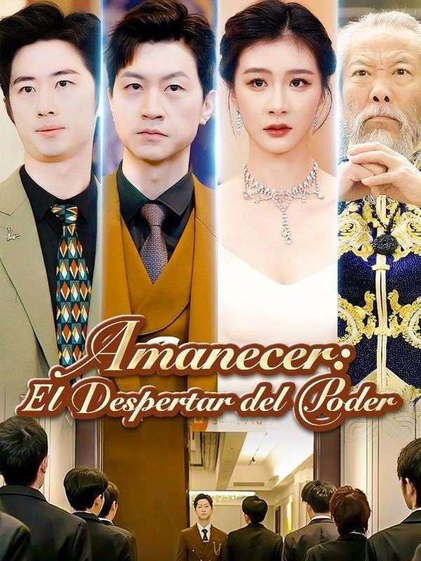 Amanecer: El Despertar del Poder (Doblado) poster