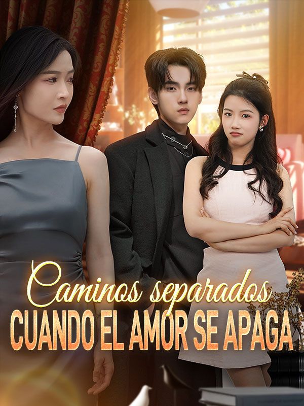 Caminos separados: Cuando el amor se apaga poster