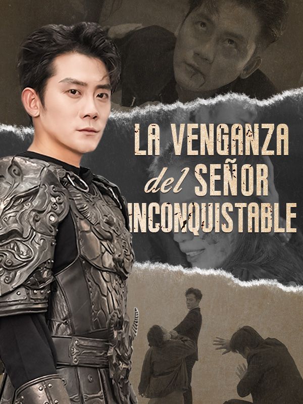 La Venganza del Señor Inconquistable poster