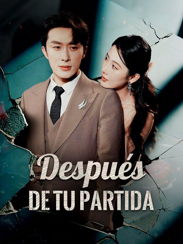 Después de tu partida poster