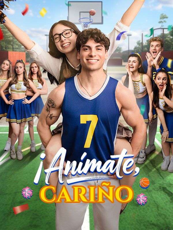 ¡Anímate, cariño! poster