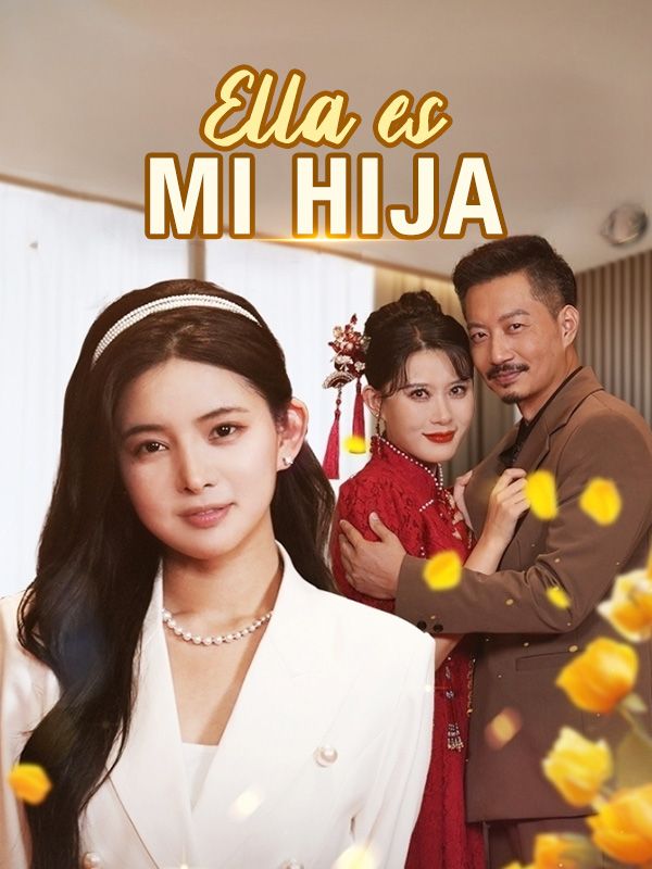 Ella es mi Hija poster