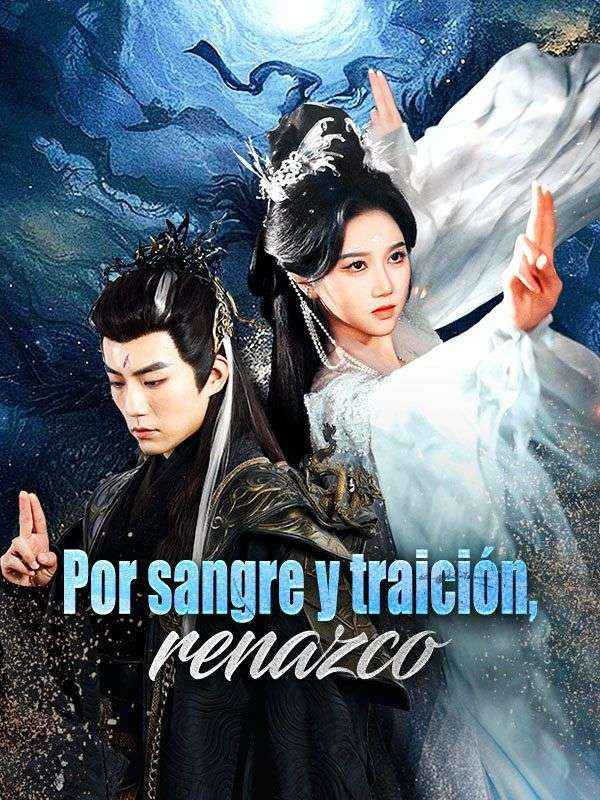 Por sangre y traición, renazco poster