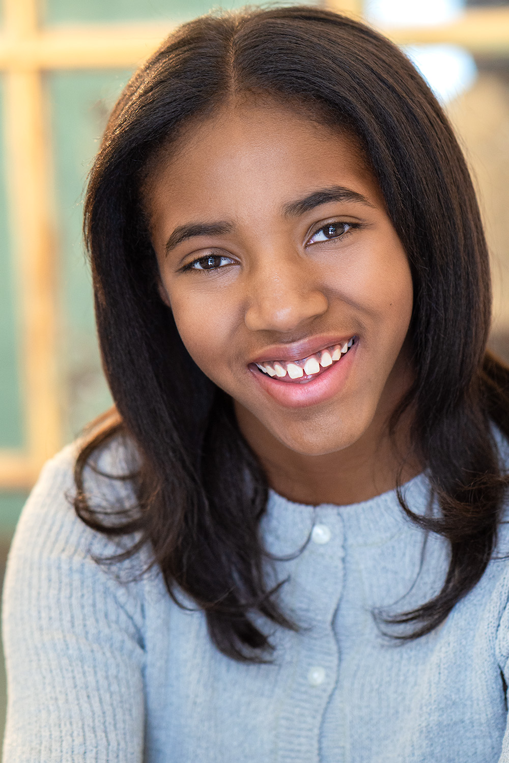 actor Ramiyah DeGray large photo