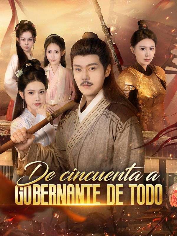 De cincuenta a gobernante de todo poster