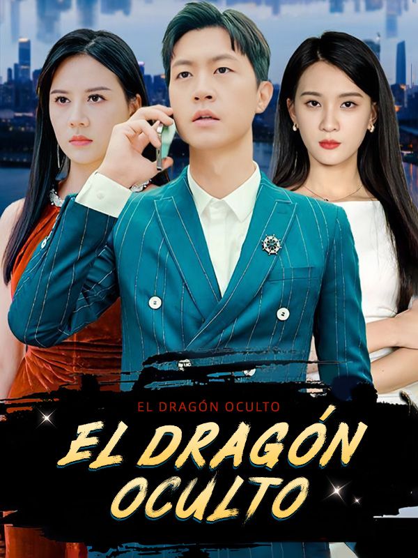 El Dragón Oculto poster