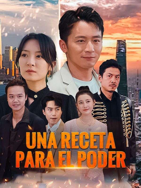 Una Receta para el Poder poster