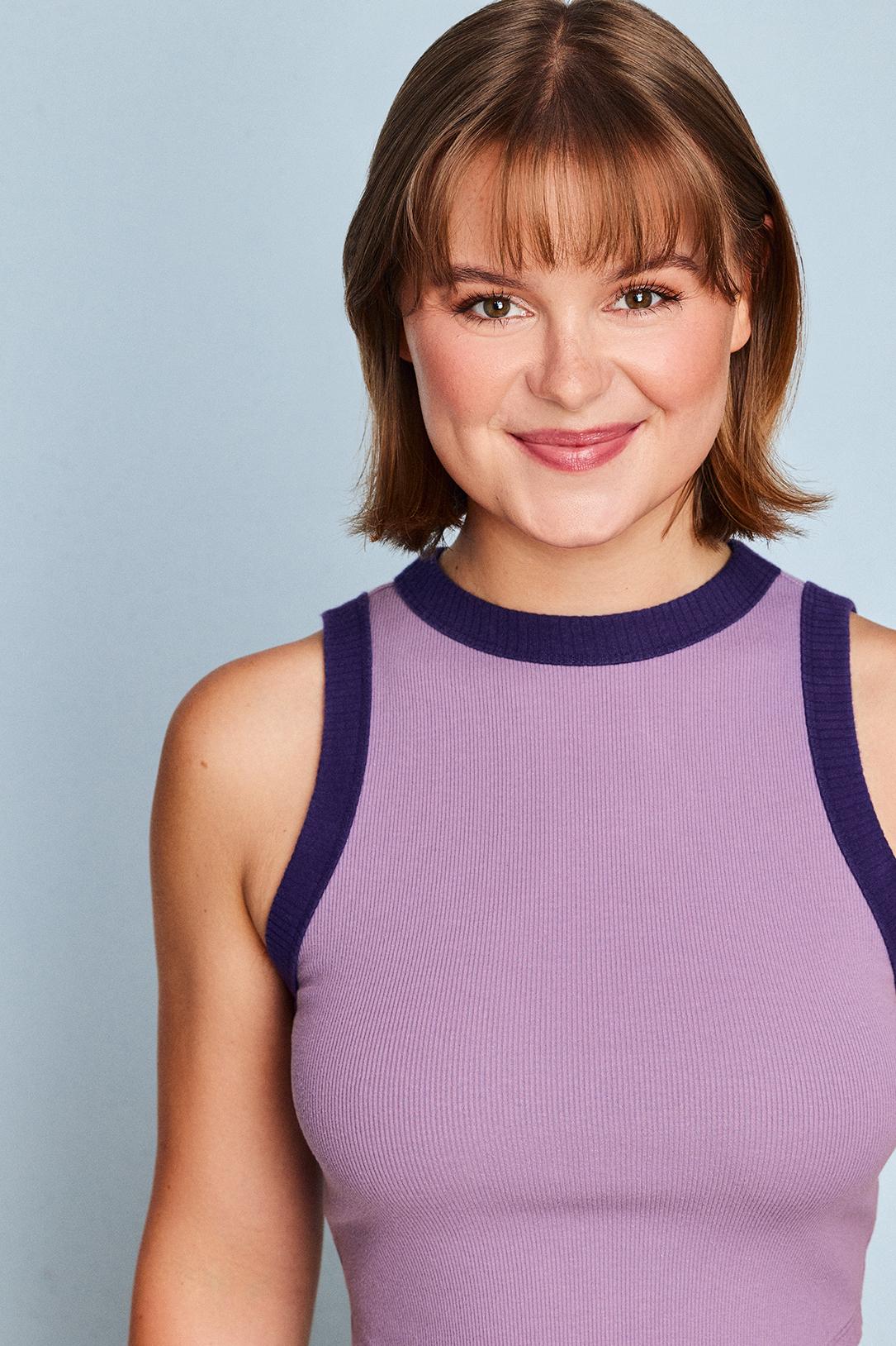 actor Madysen Frances large photo