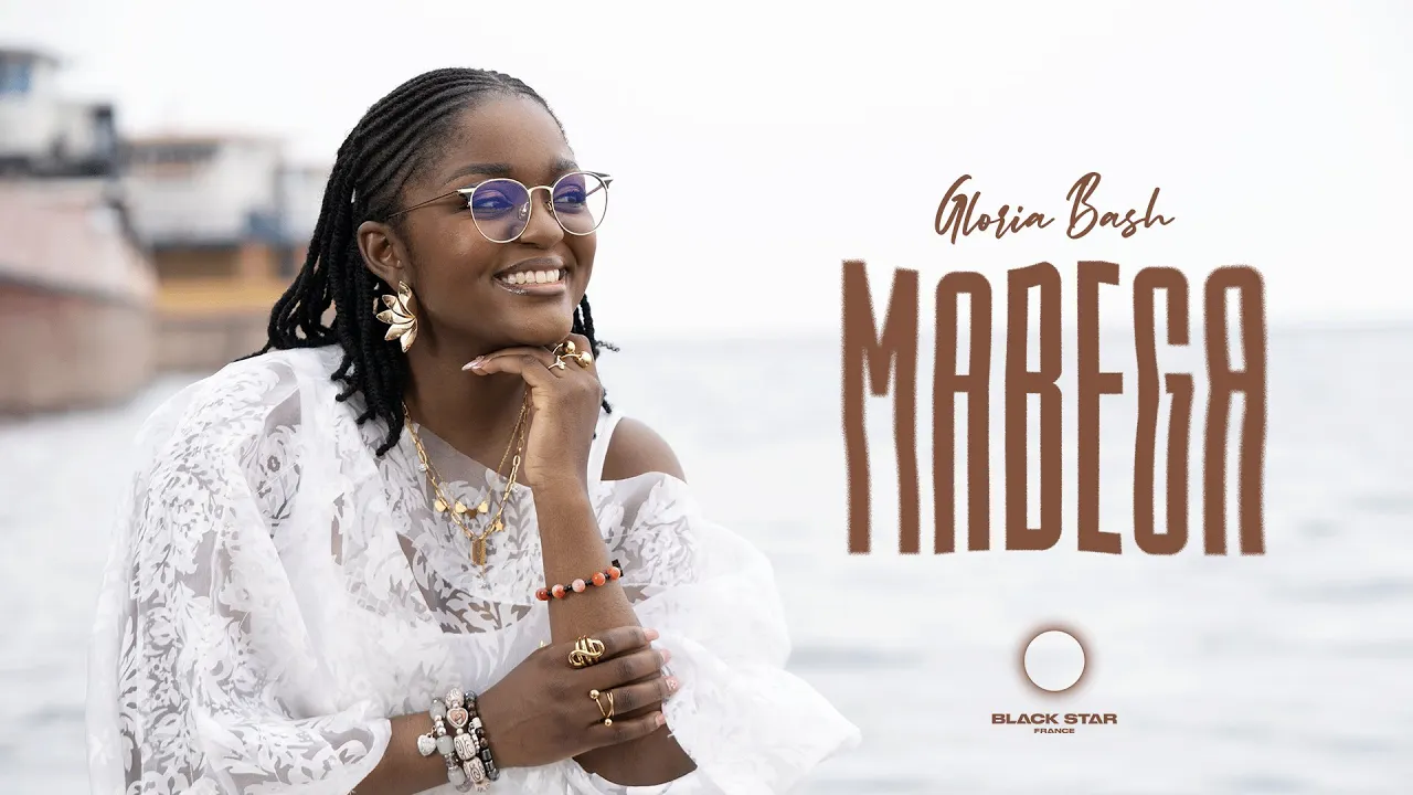 Gloria Bash - MABEGA (Official Lyrics Vidéo)