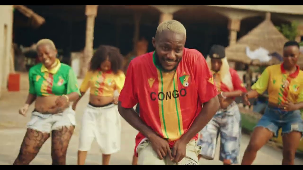 CEDRO LA LOI - NZELA YA EBENDE