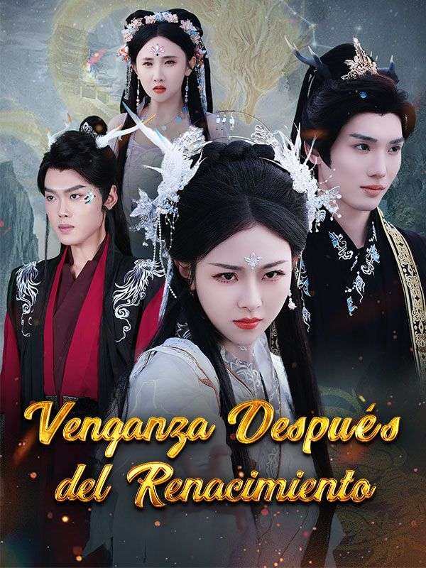 Venganza Después del Renacimiento poster