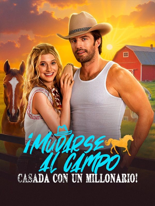 ¡Mudarse al campo, casada con un millonario! poster