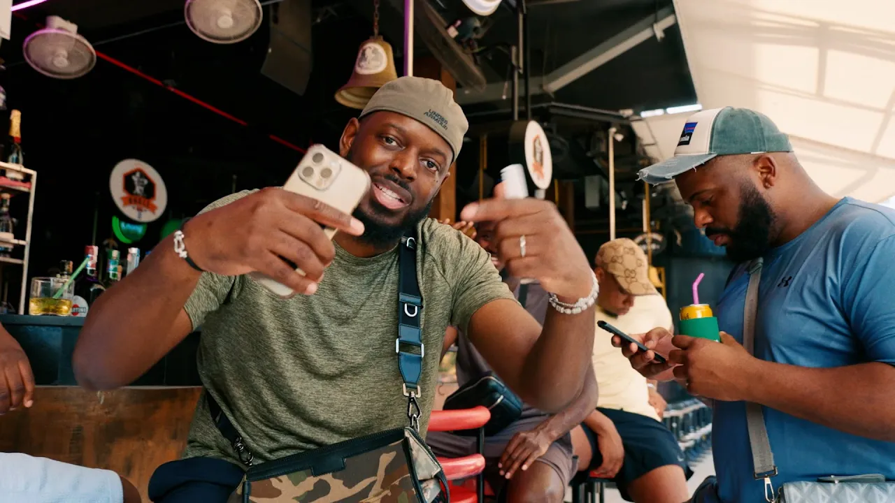 Keblack - Mood (Clip Officiel)