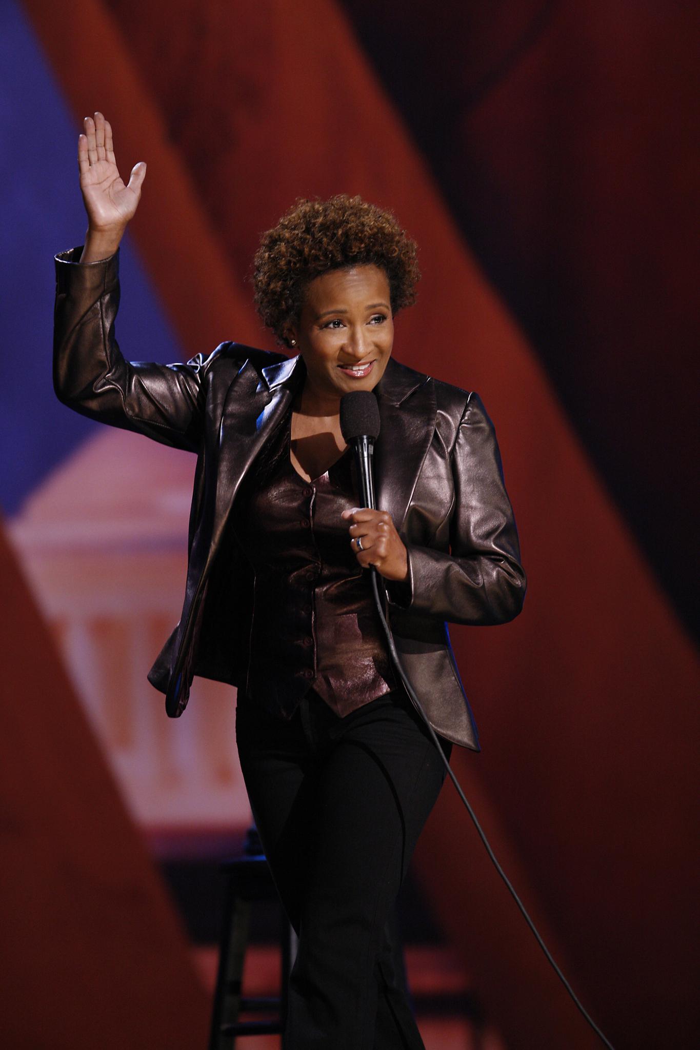 Wanda Sykes: I'ma Be Me background