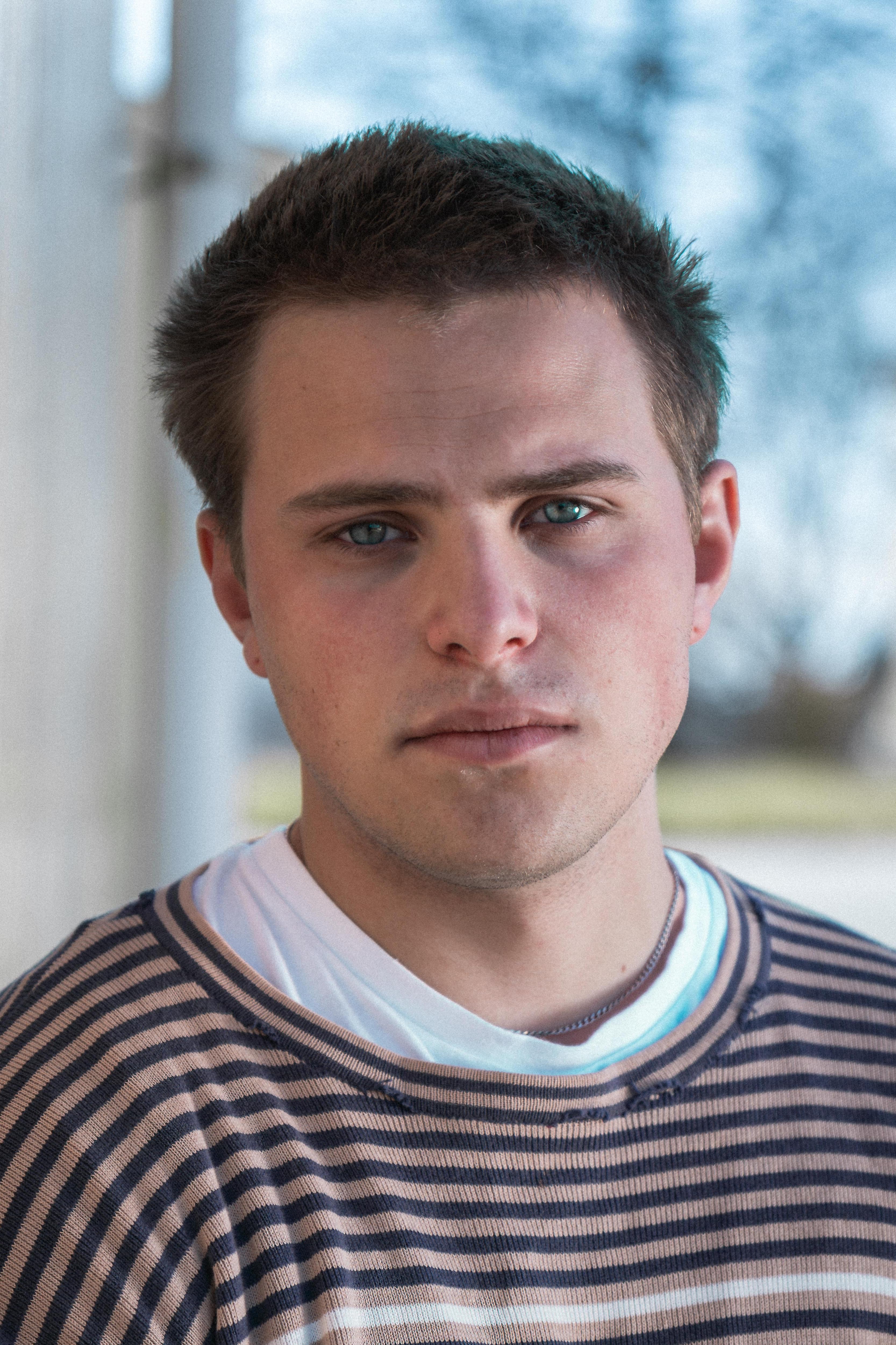 actor Valdemar Dørmænen Irgens large photo